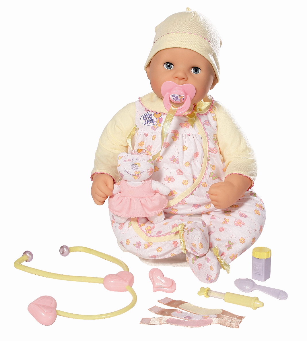 zapf creation chou chou 48 cm