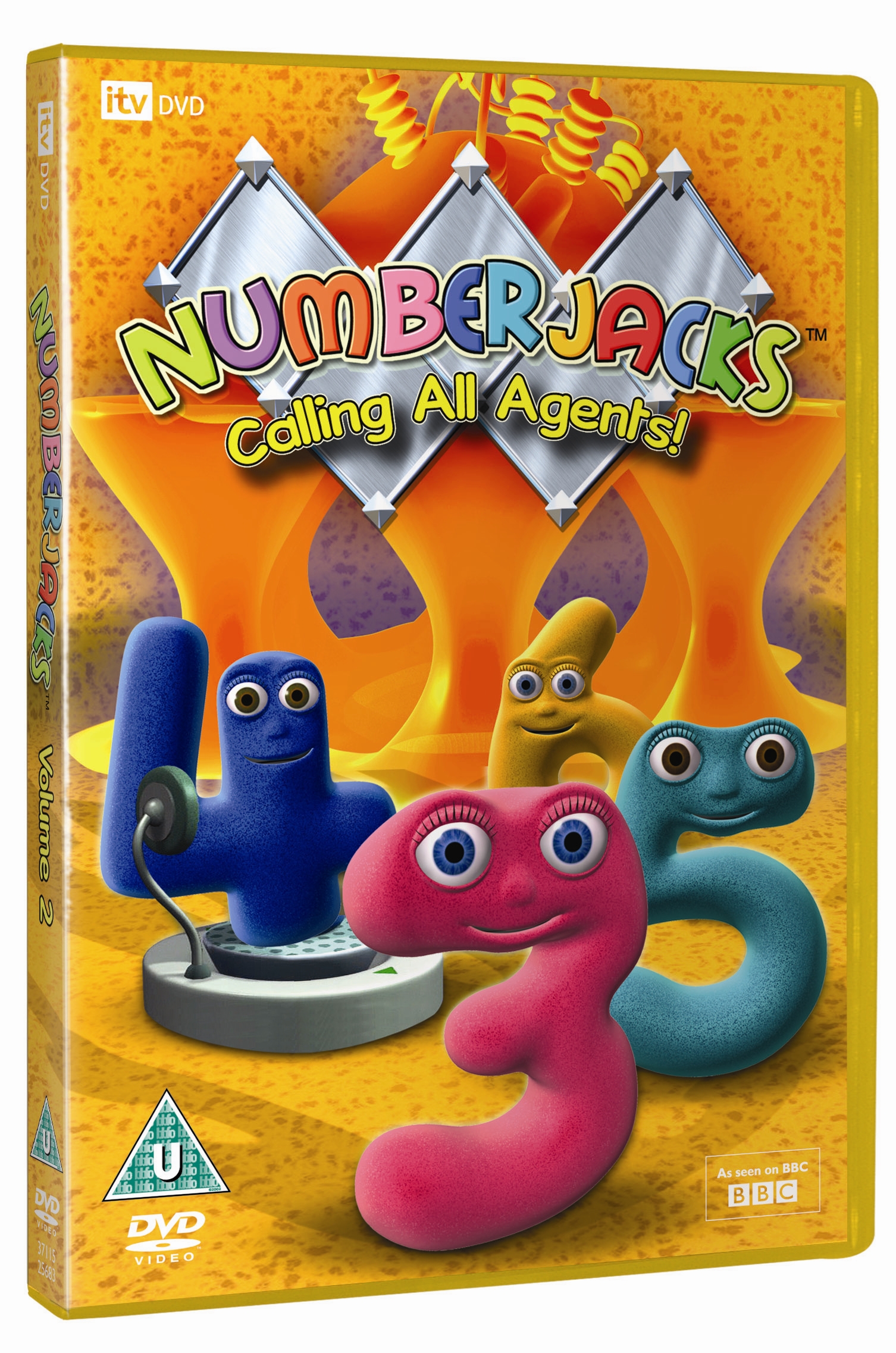numberjacks-dvd