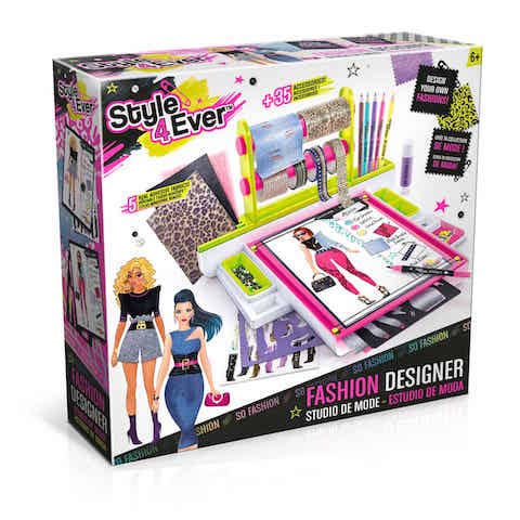 Canal Toys Style 4 Ever Fashion Designer Studio 