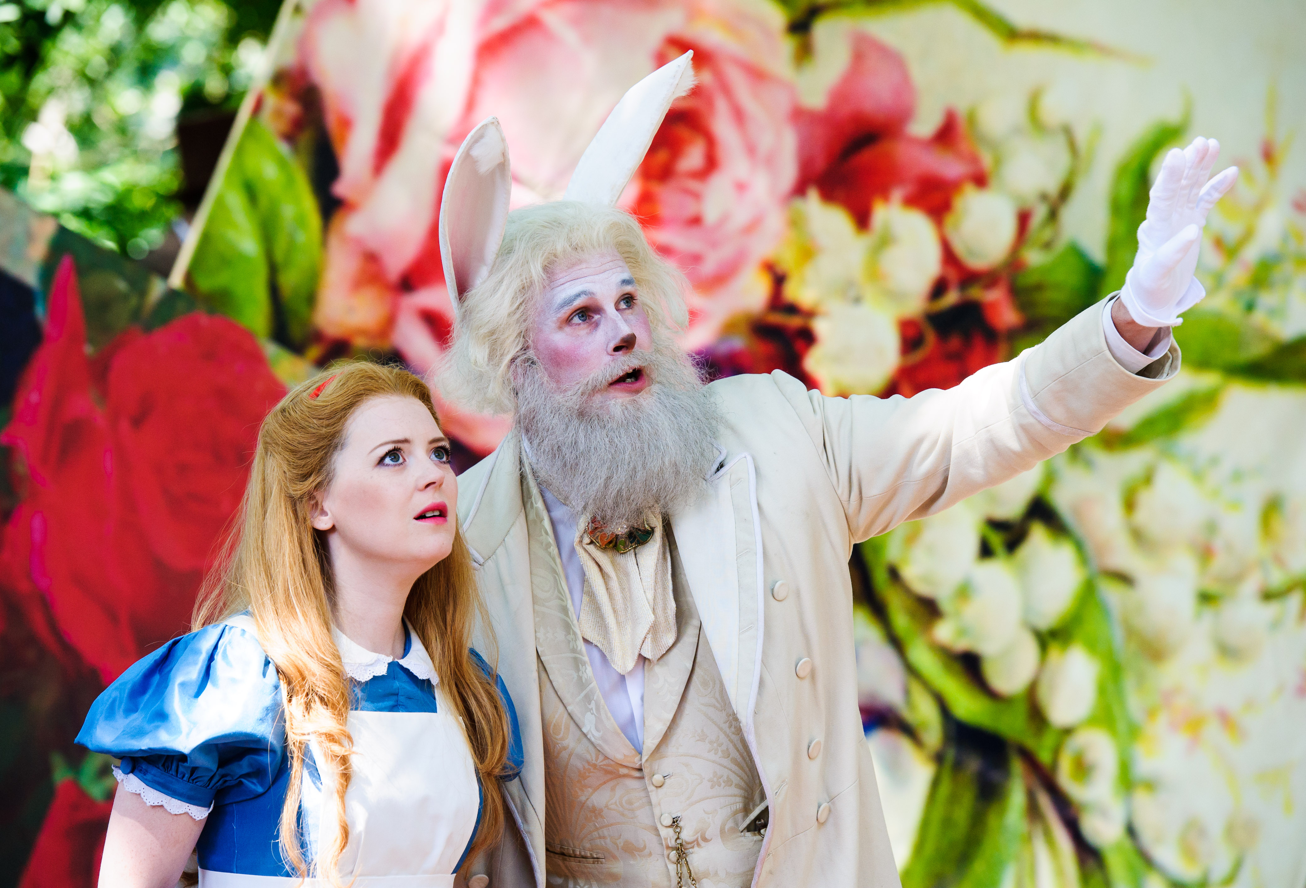 Opera Holland Park – Alice's Adventures in Wonderland
