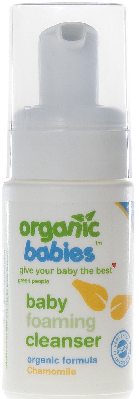 babyfoamingcleanser