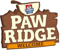Paw Ridge Logo