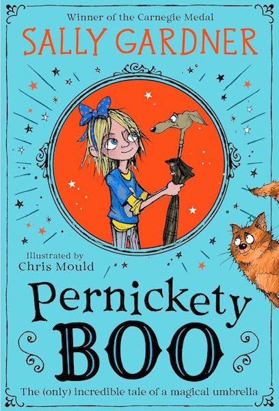 Win a copy of Pernickety BOO 