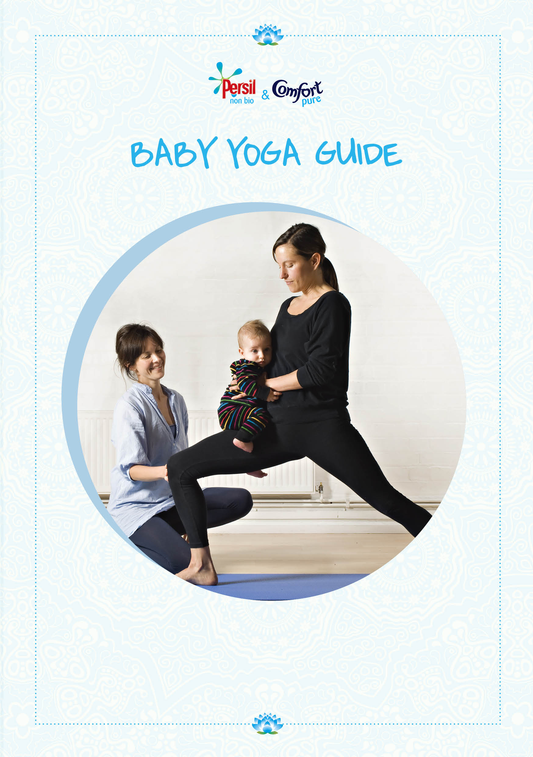 Persil Yoga Guide