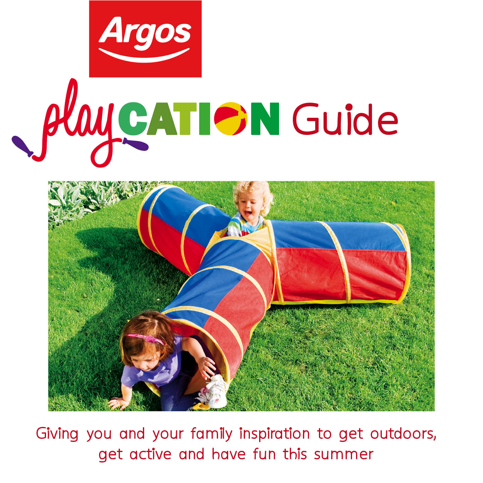 Playcation Argos