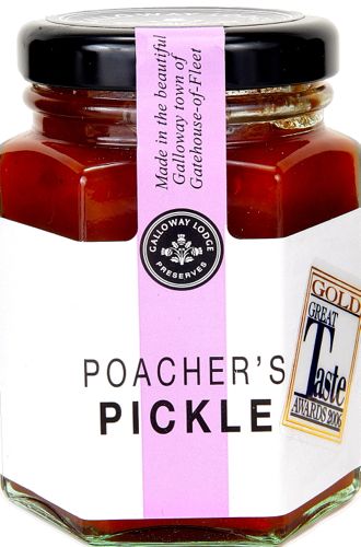 Galloways Poacher's Pickle