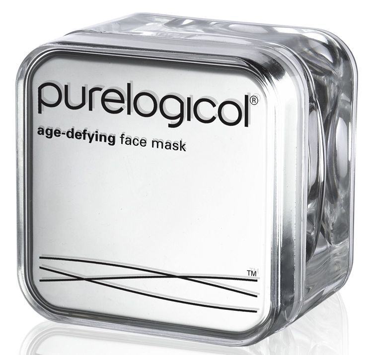 Purelogicol age defying face mask