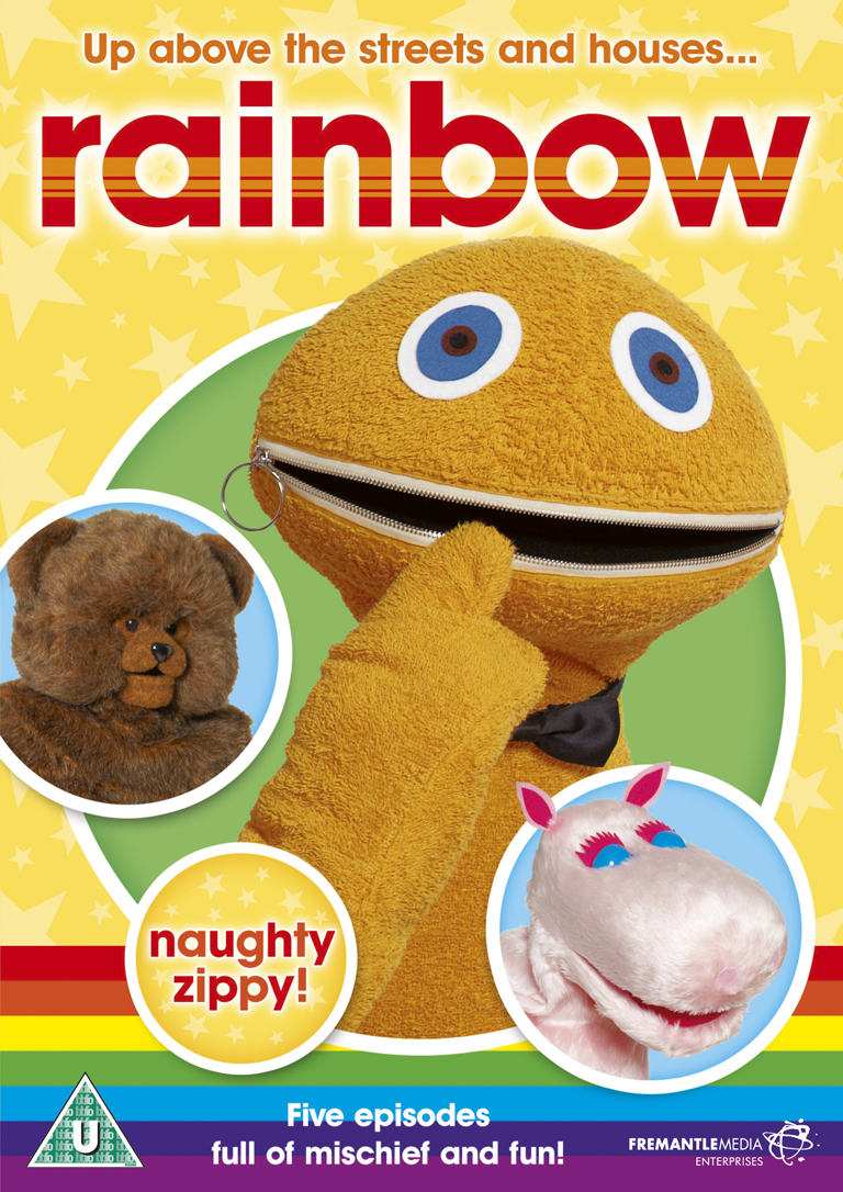 Rainbo Naughty Zippy