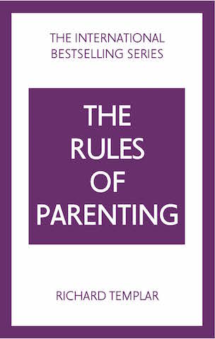 Rules of Parenting by Richard Tempalr