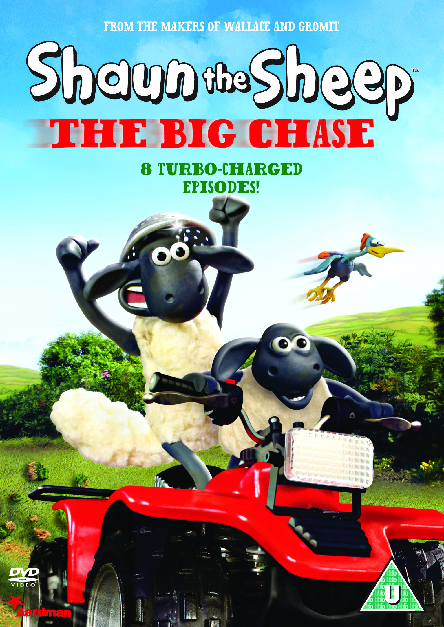 Shaun the Sheep: The Big Chase