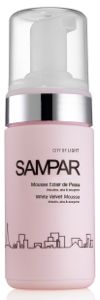 SAMPAR White Velvet Mousse