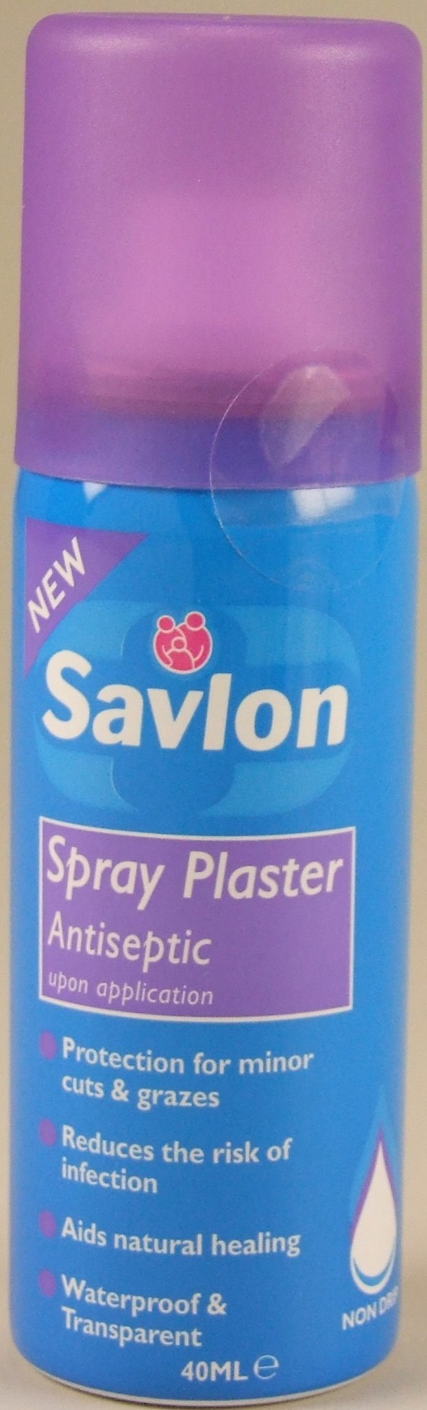 Savlon Plaster Spray