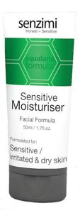 Senzimi Sensitive Moisturiser