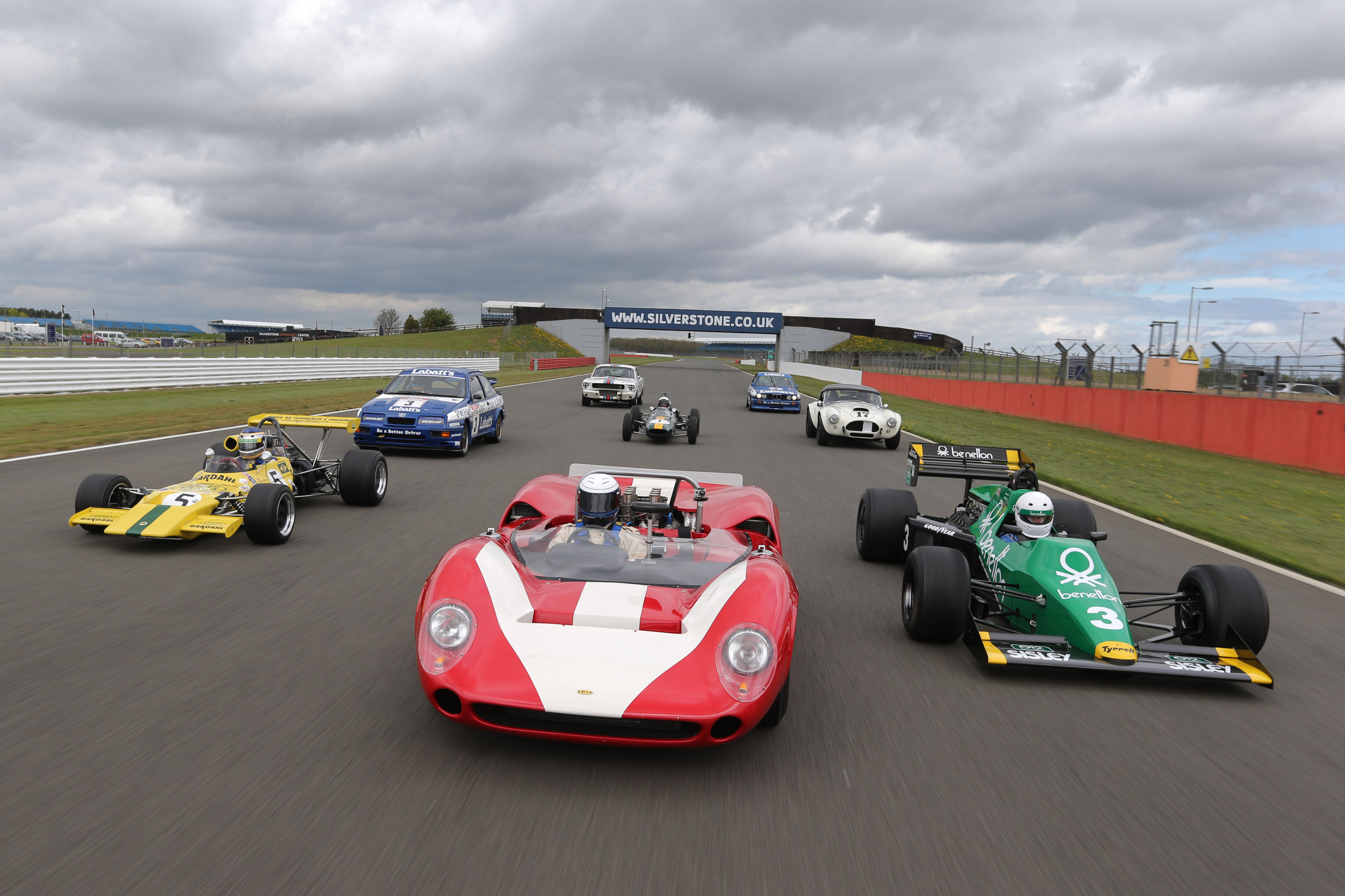 Silverstone Classic