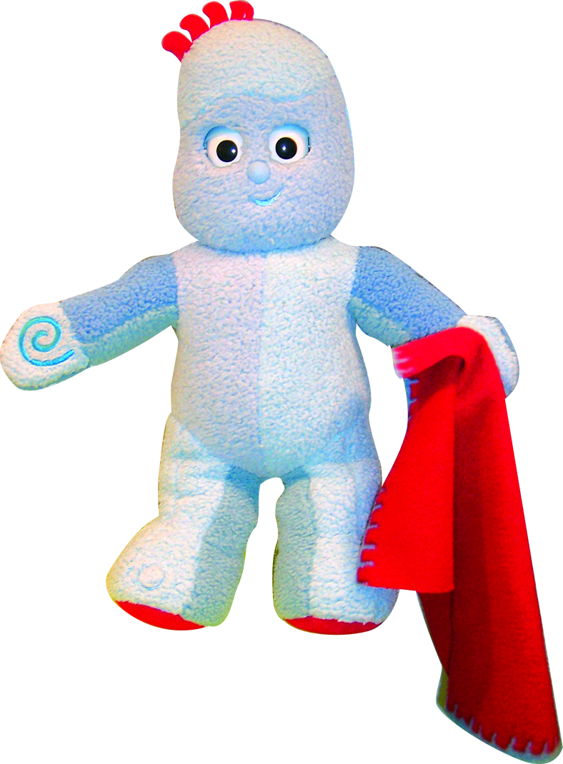 Sleepy Time Iggle Piggle