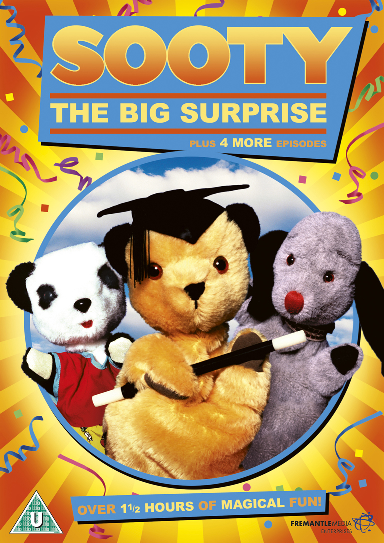 Sooty The Big Surprise