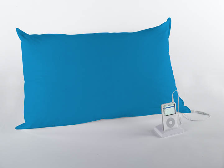 Sound Asleep Pillow