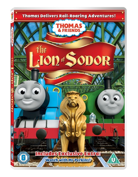 Lion of Sodor