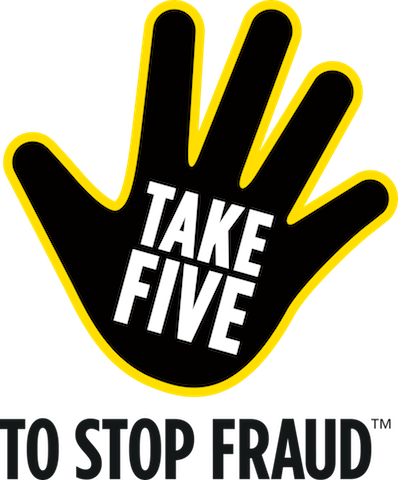 Take Five to Stop Fraud