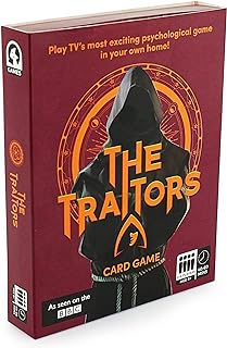 The Traitors – Card Game 