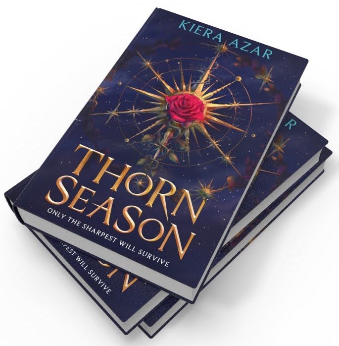 Thorn Season by Kiera Azaira