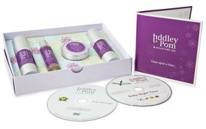 Tiddley Pom natural baby Spa