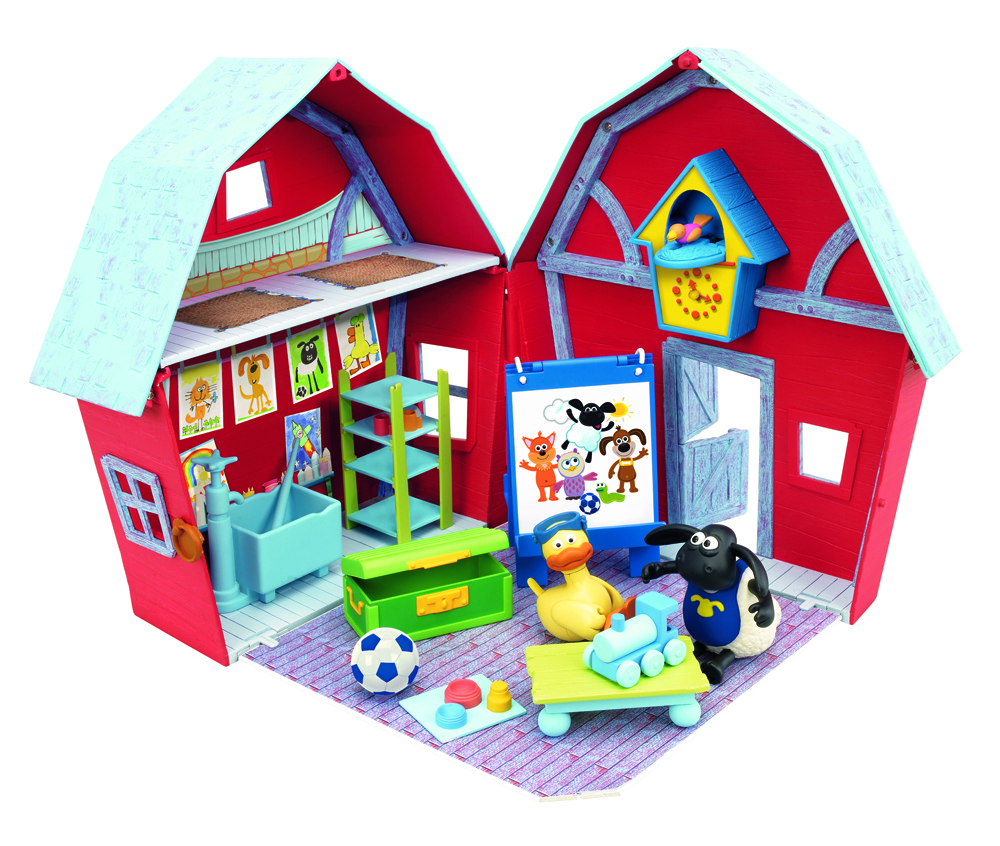 Timmy Nursery Playset