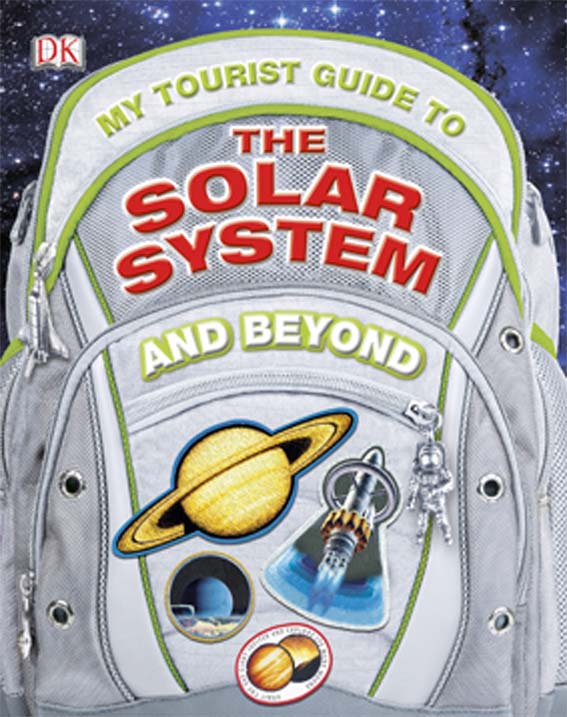 My Tourist Guide to the SolarSystem