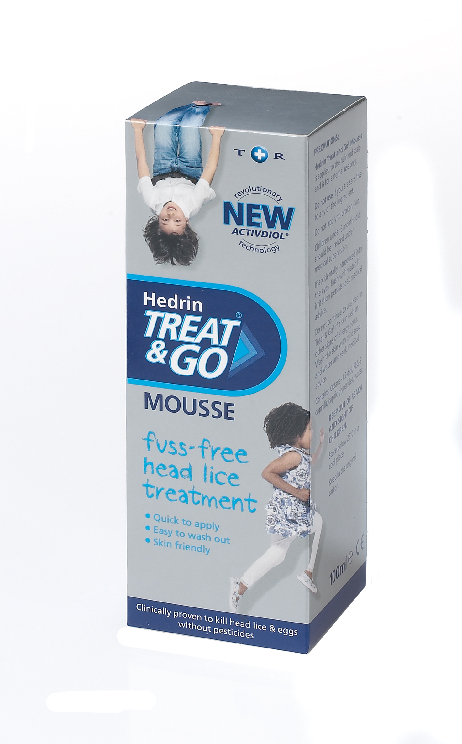 Hedrin Treat & Go