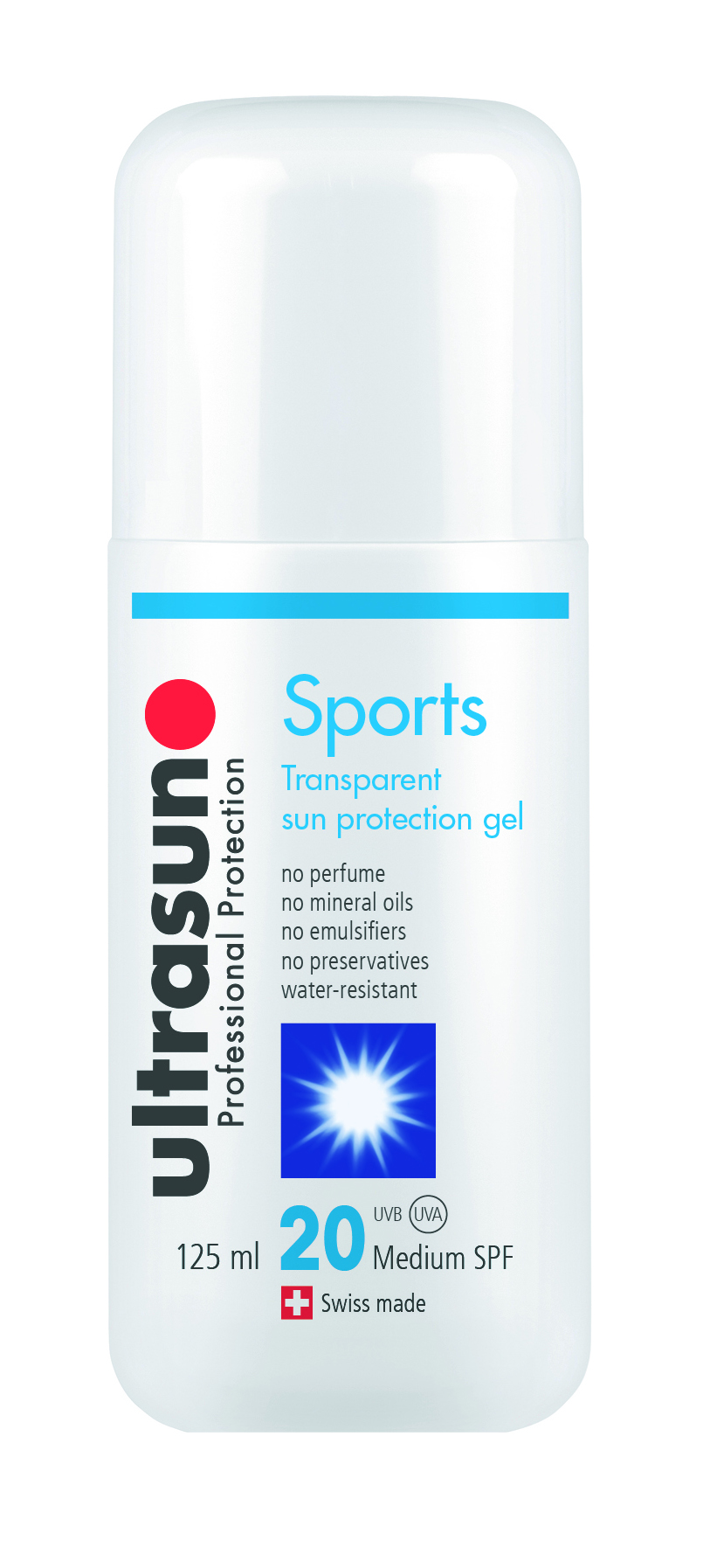 Ultrasun Sport 20