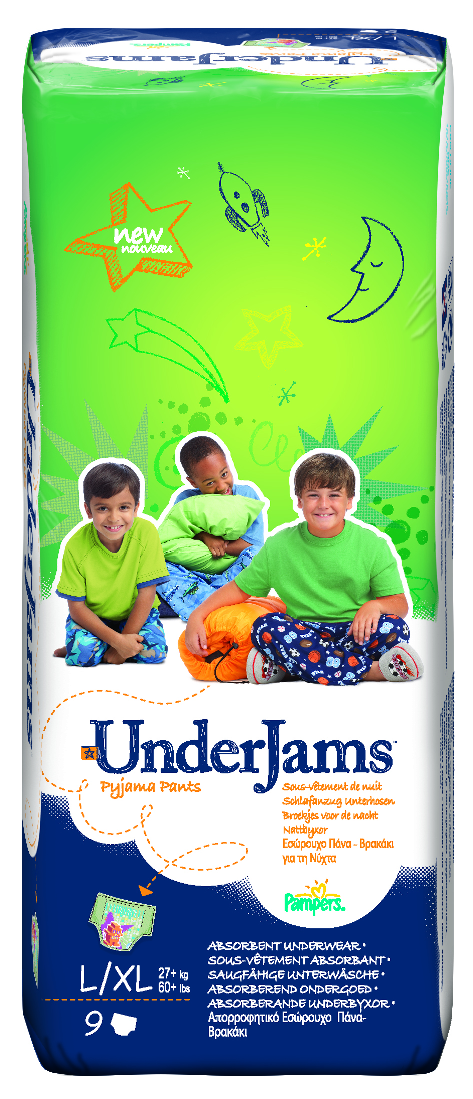 underjams boys