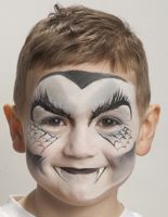 Face painting for Hallowe'en - Parenting Without Tears