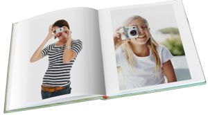 Vistaprint photo book