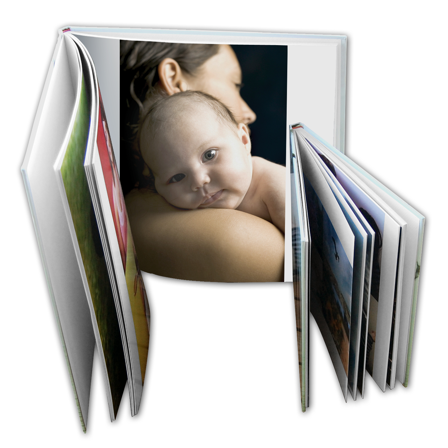 Vistaprint photo book