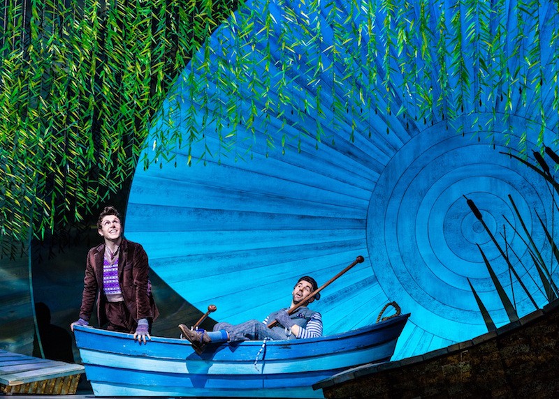 Wind in the Willows – London Palladium