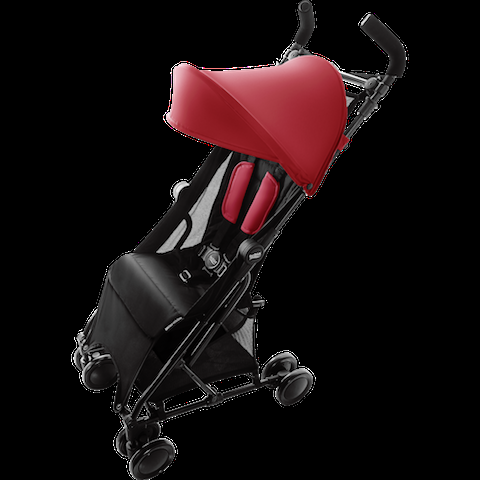 britax holiday stroller dandelion