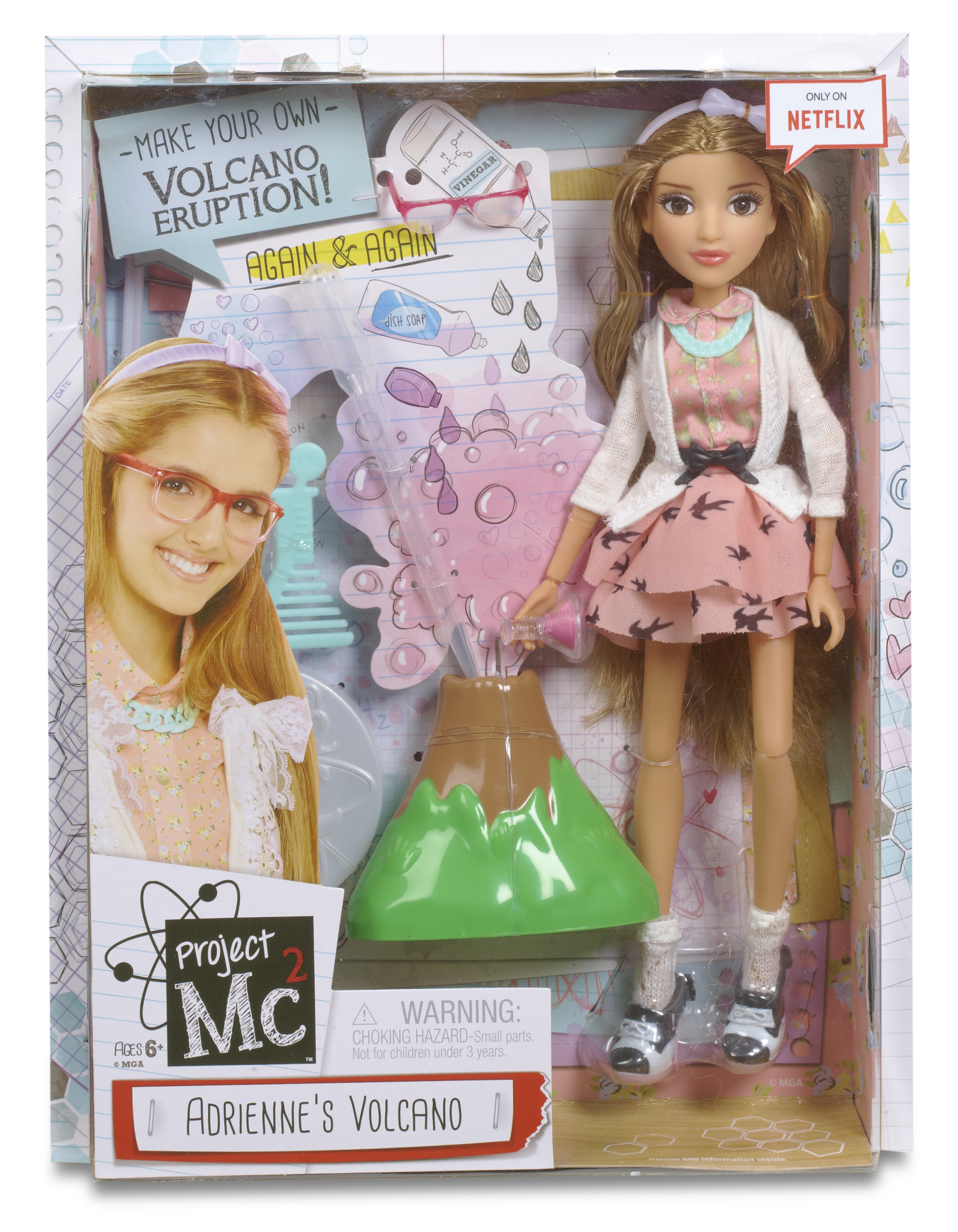 Project Mc2 Adrienne