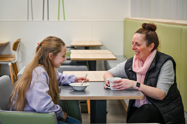 Free Breakfast for Kids at Asda this Half Term