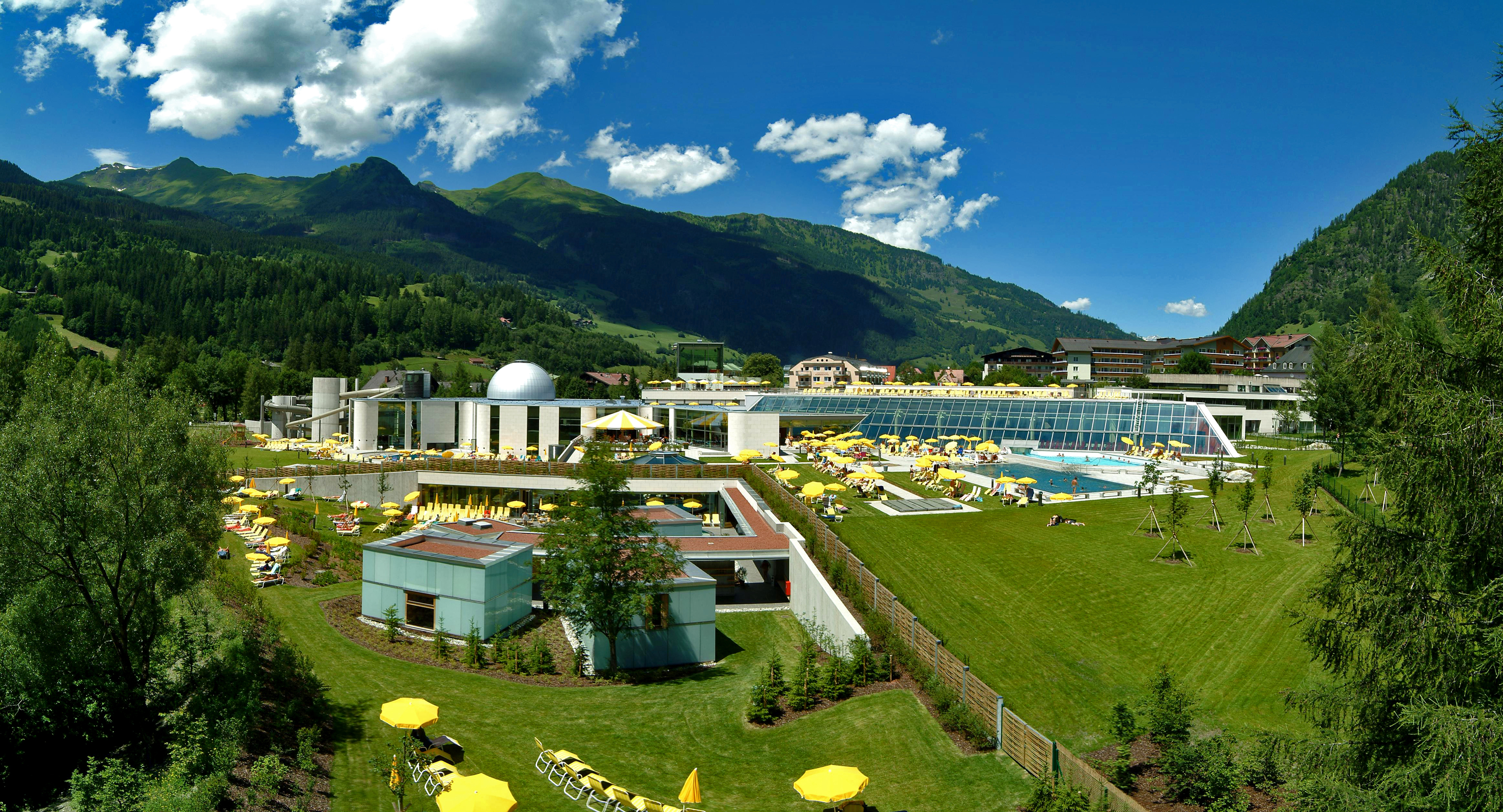 Alpen Therm, Bad Hofgastein