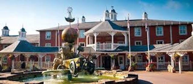 Alton Towers offer