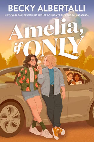 Amelia, if only