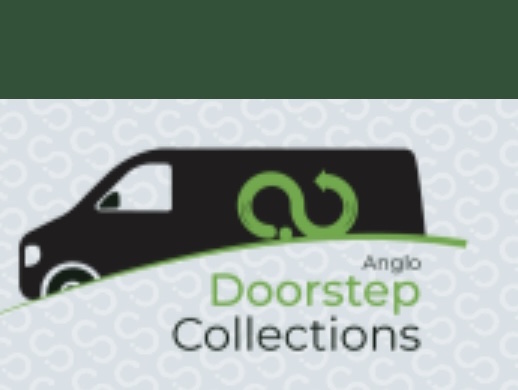 Anglo Doorstep Collections make decluttering easy