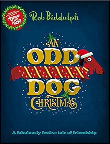 An Odd Dog Christmas