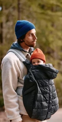 BabyBjörn Baby Carrier Winter Cover 
