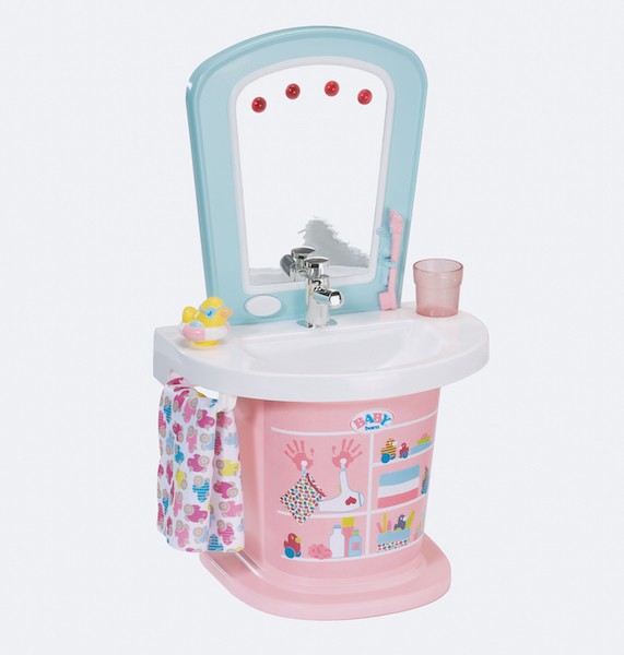 BABY born Interactive Wash Basin