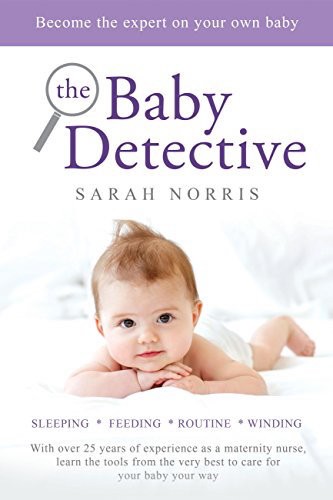 The Bay Detective by Sarah Norris