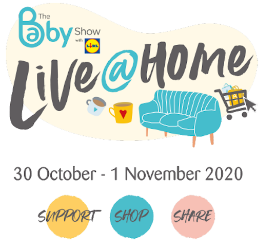 The Baby Show Live at Home