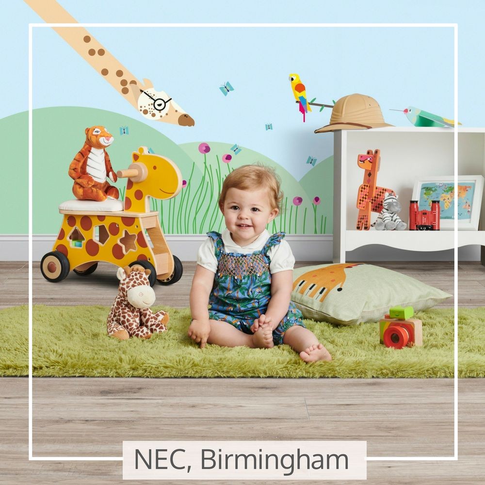 The Baby Show NEC Birmingham