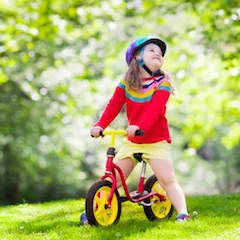 Balance bike