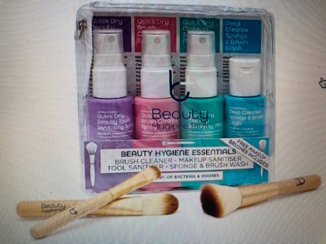 Beauty Hygiene Essentials Kit